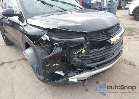 2024 Chevrolet Trailblazer Awd Lt из США, поврежденный, VIN KL79MRSLXRB213964